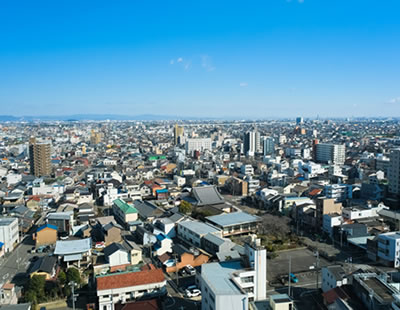 地域密着で心のこもった工事